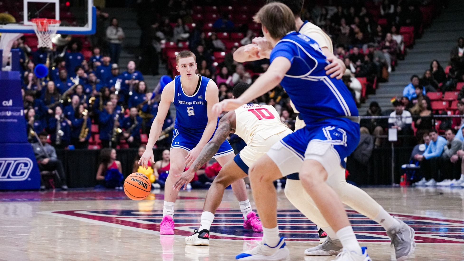 van buggenhout & vorst at UIC