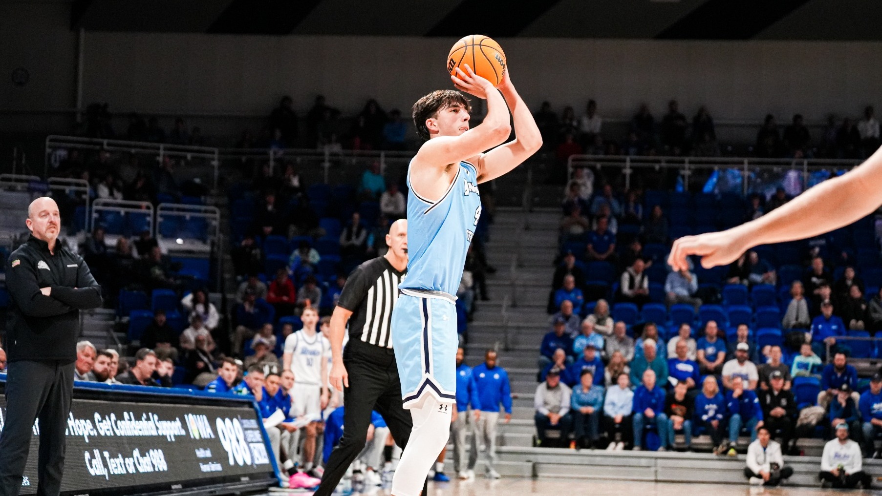 Bruno Alocen at Drake