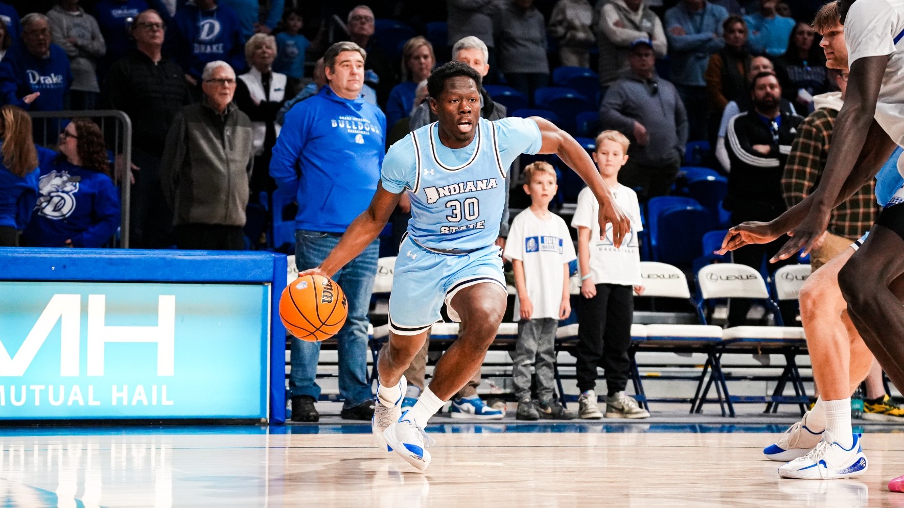 Xavier Hall at Drake