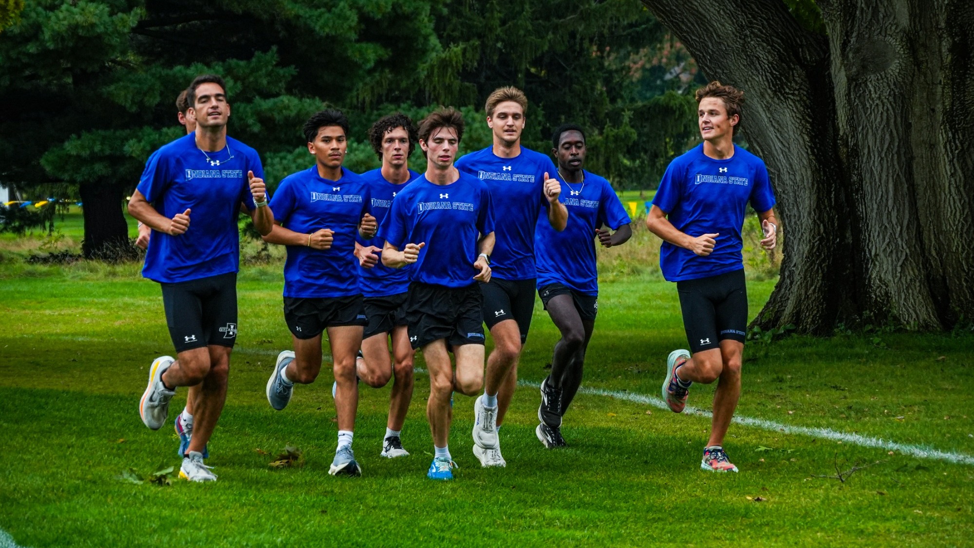 men's xc-pre meet