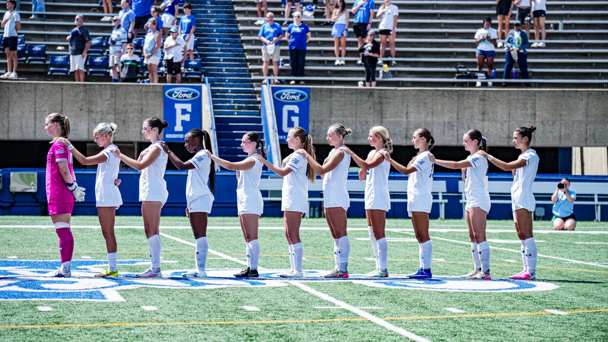 soccer lineup