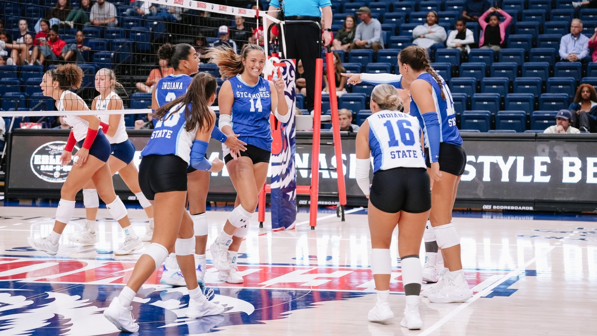 vb-team celebration
