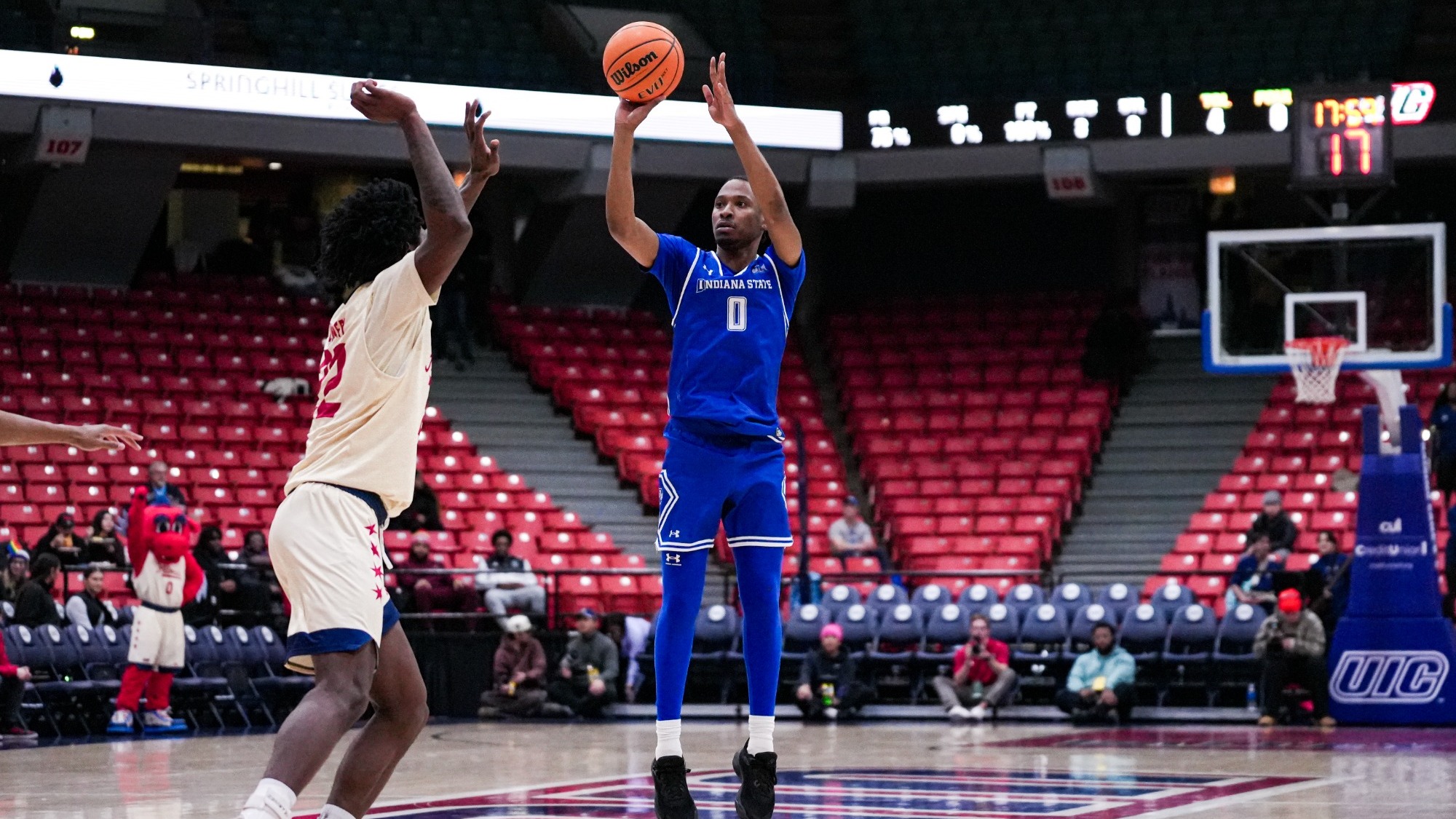 sterling young at uic