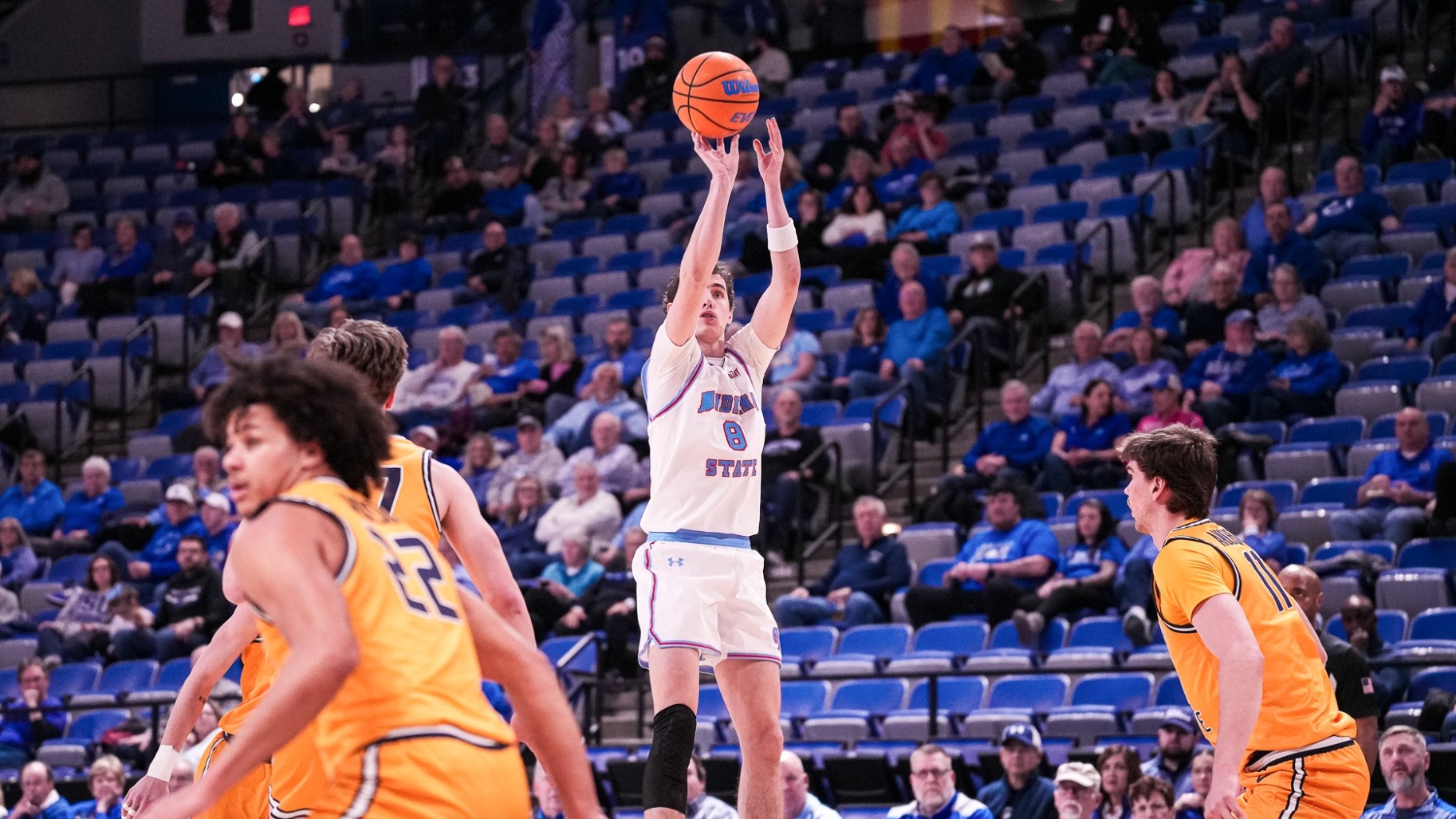 camp wagner vs murray state