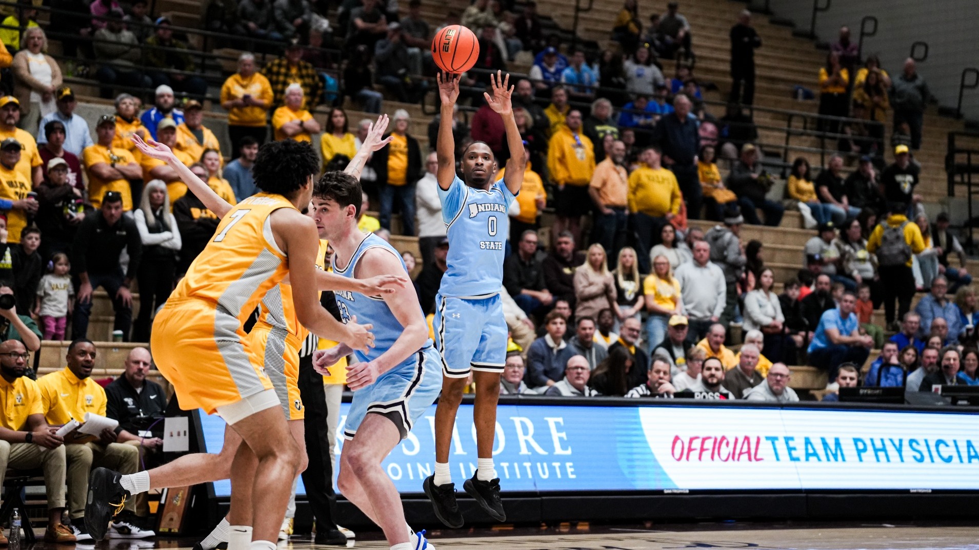 sterling young at valpo