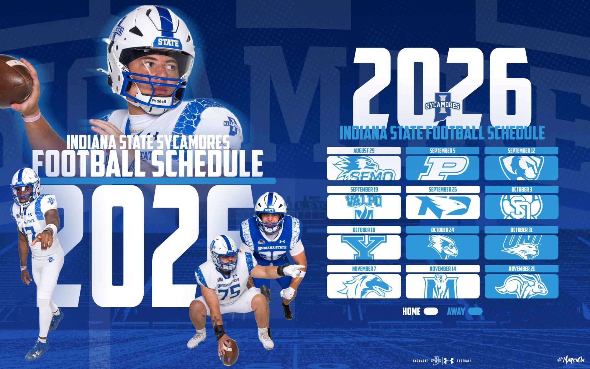 MVFC Schedule