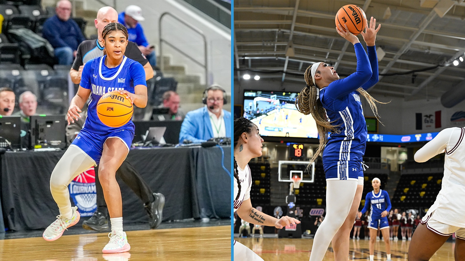 2025-26 WBB Academic All-District