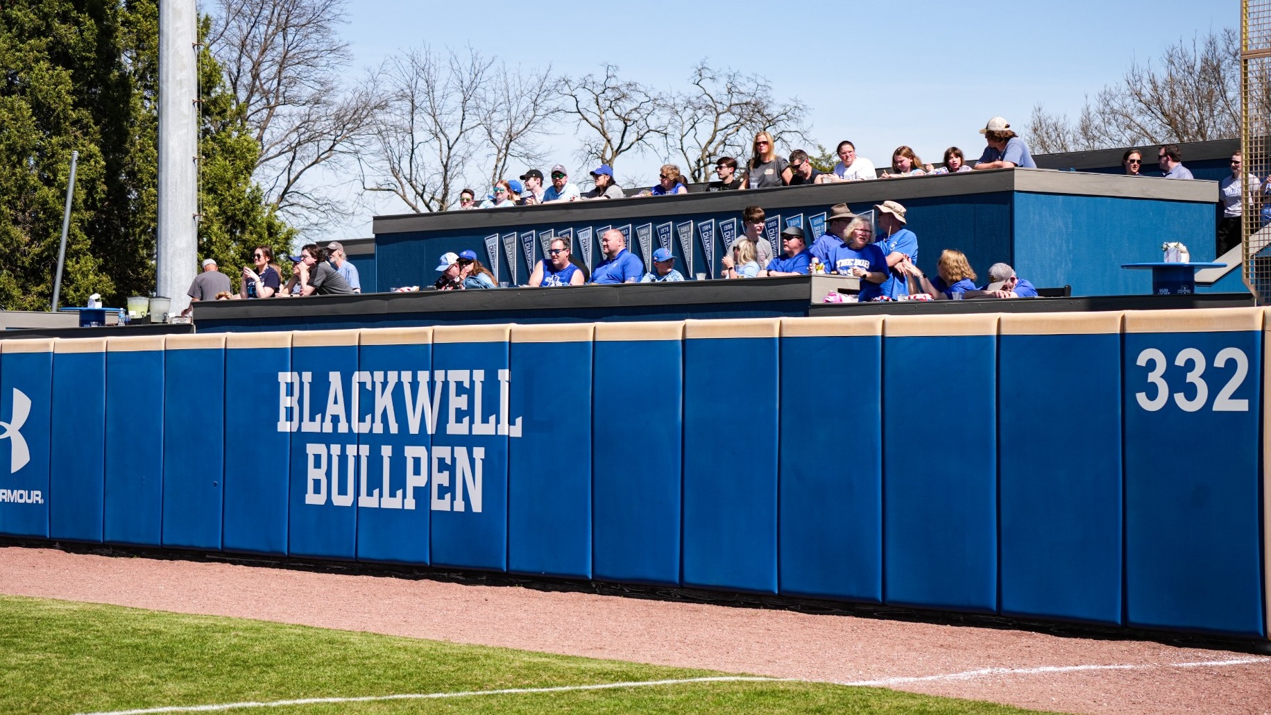 Blackwell Bullpen