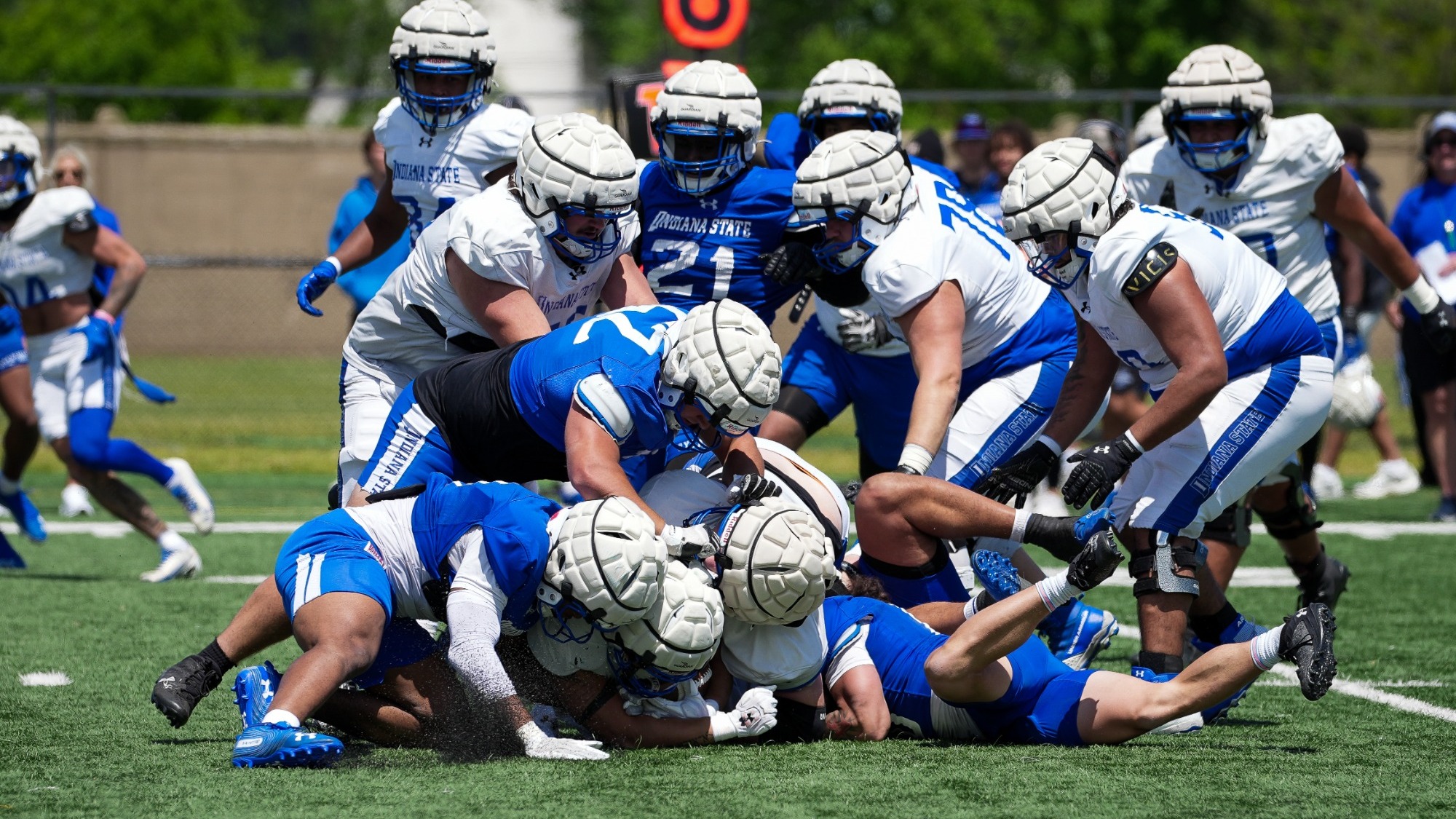 Football Single Game