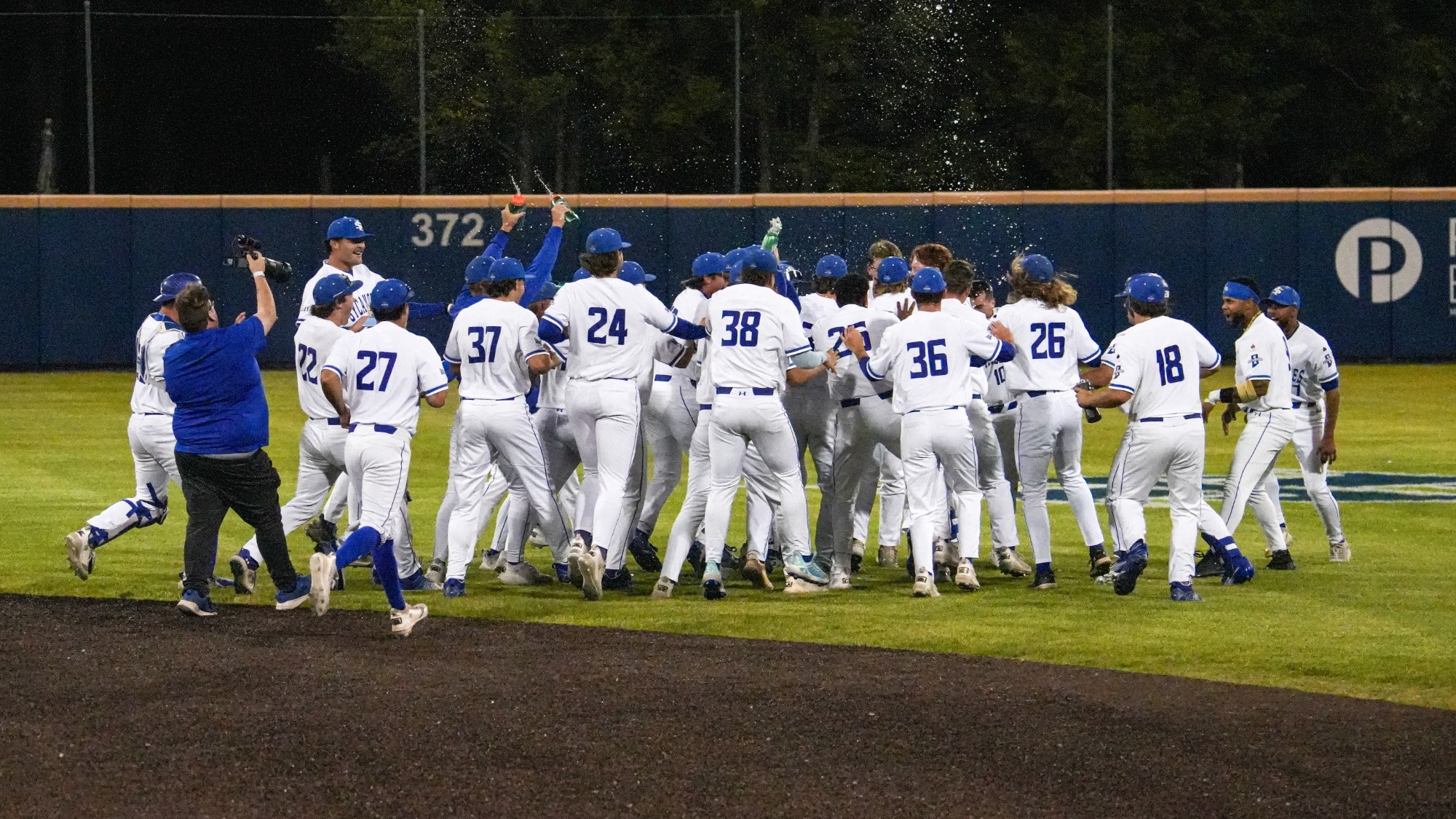 Belmont Walkoff