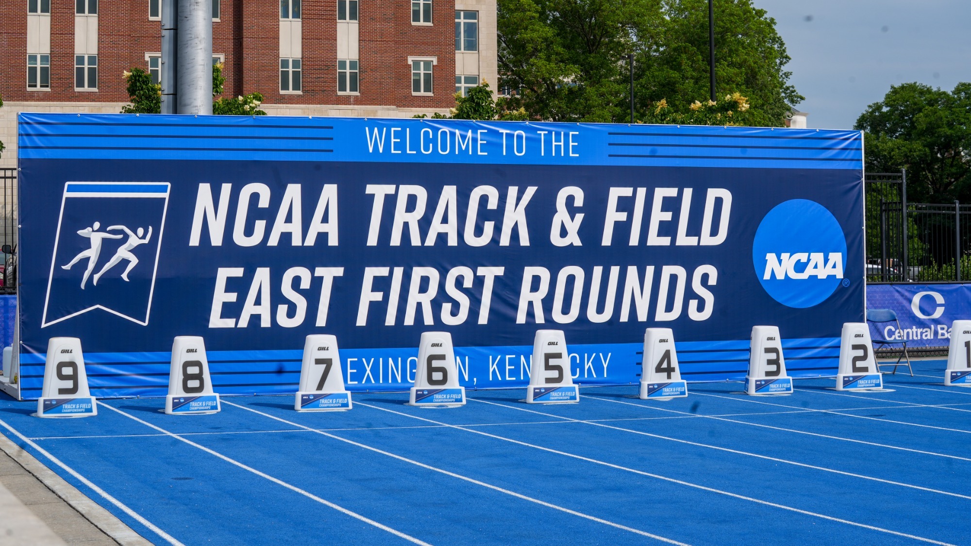 NCAA East - Lexington