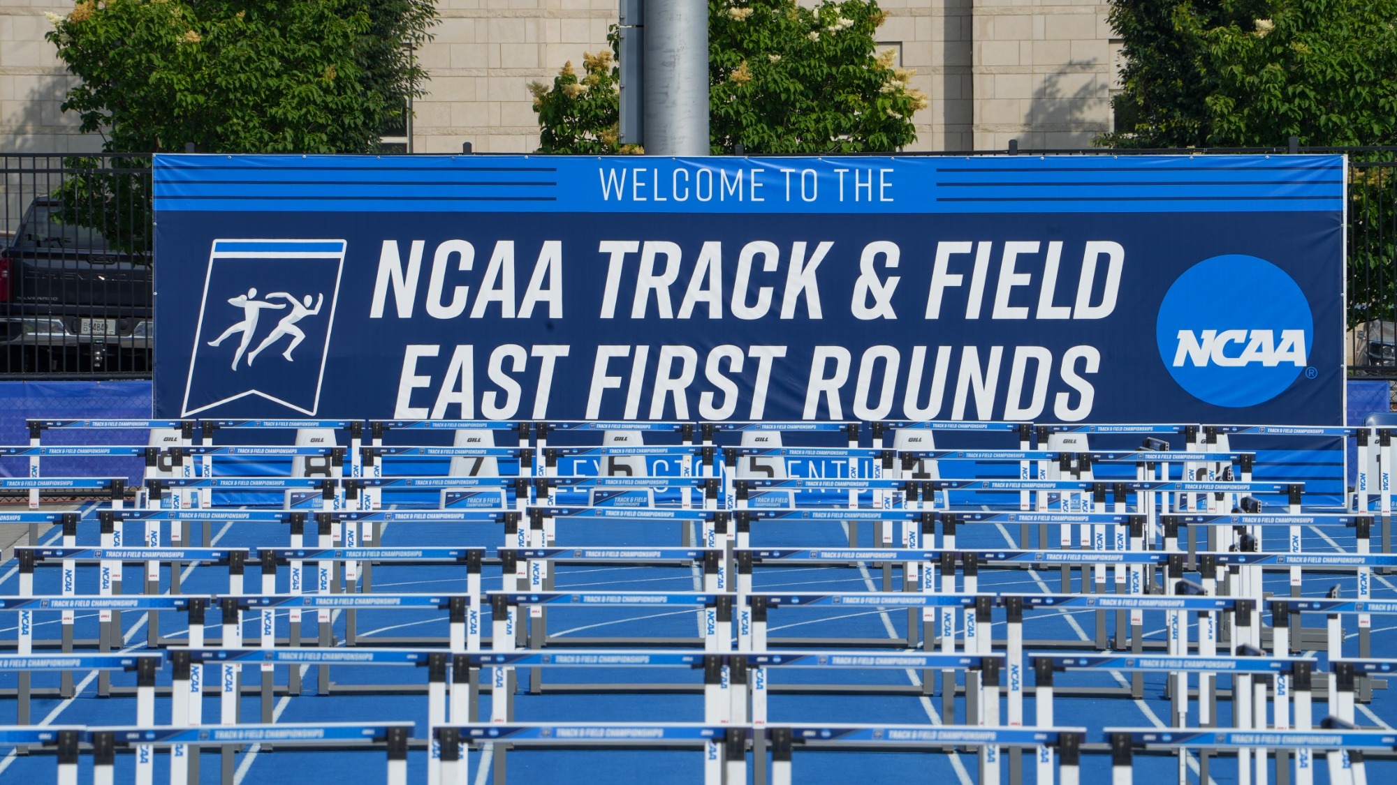 UK Track Complex