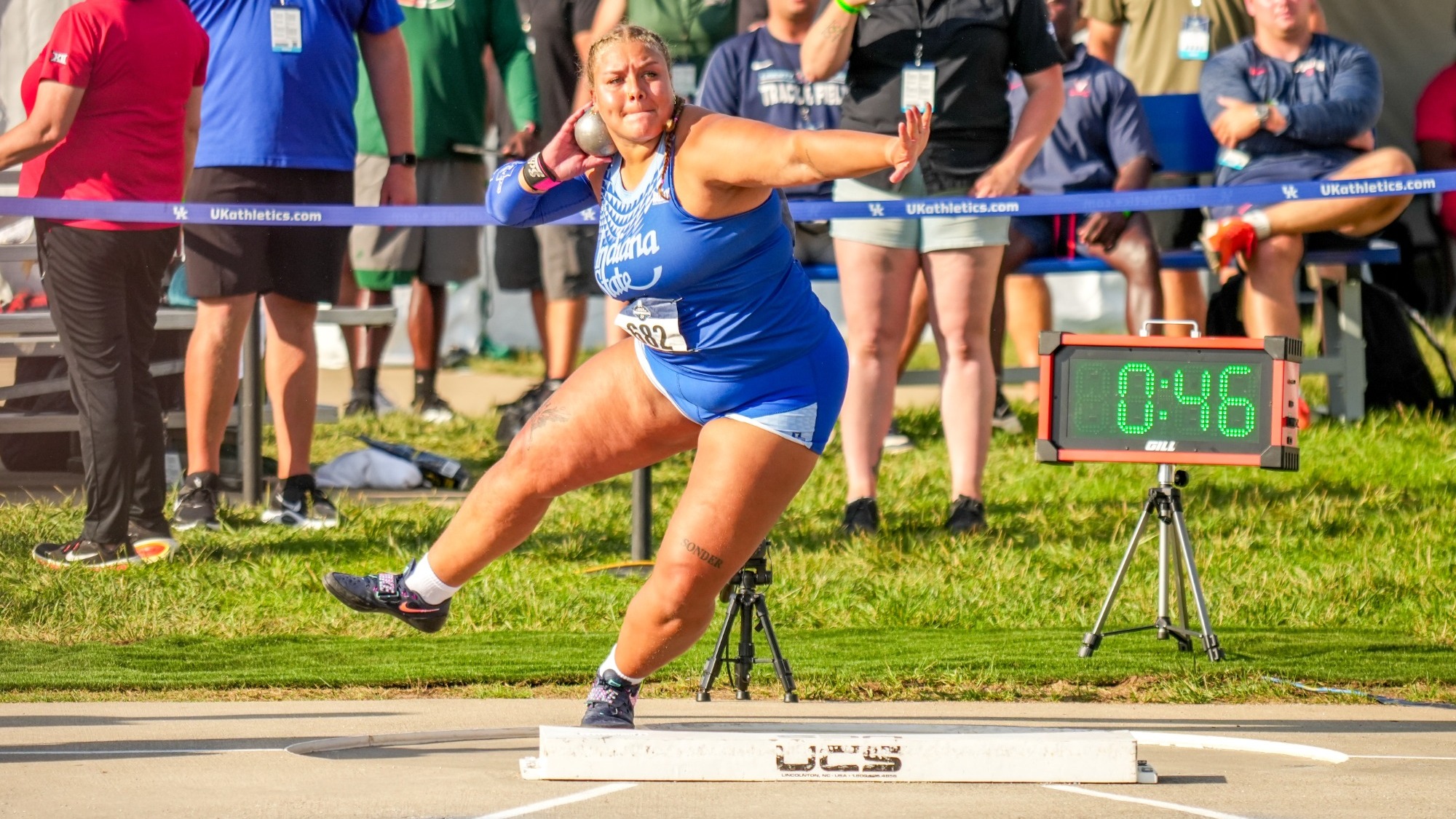 Aliseonna Garnett
