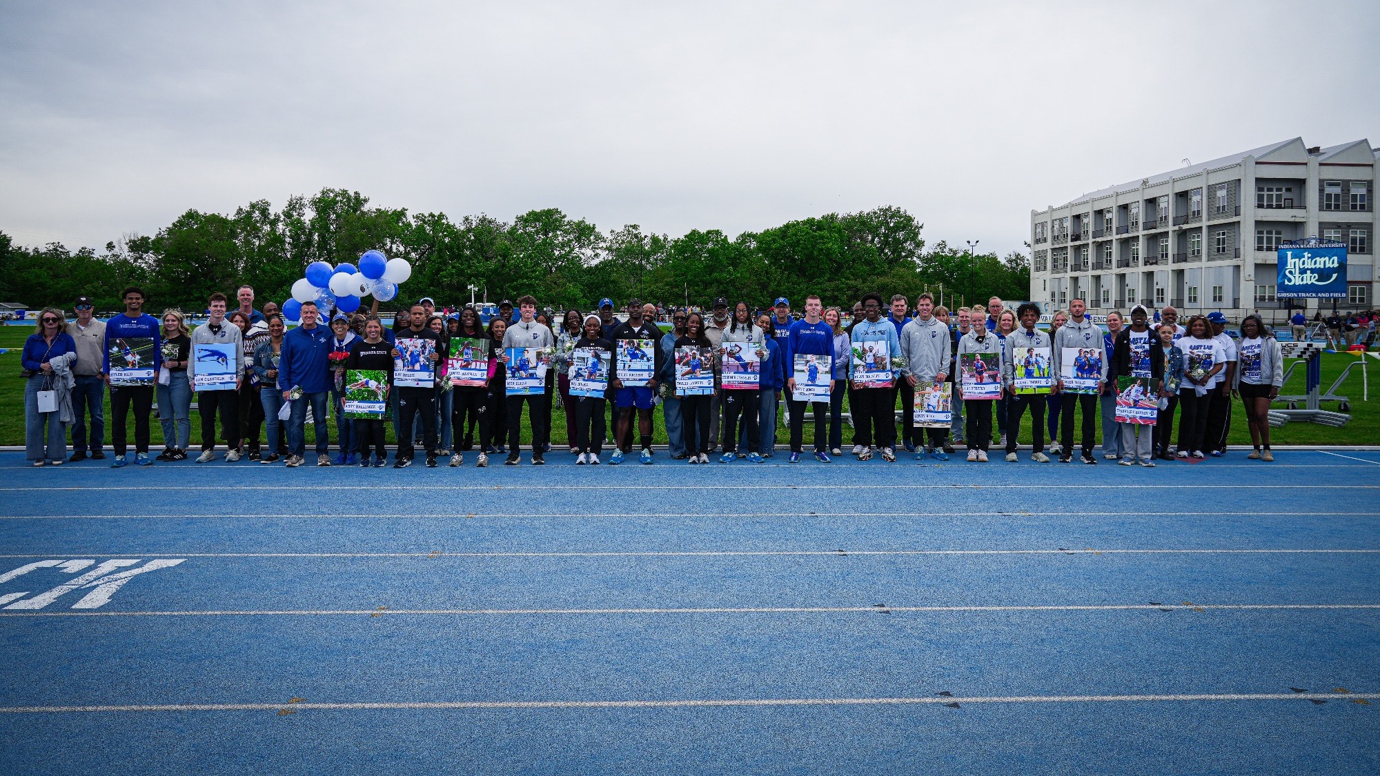 2026 T&F Senior Class