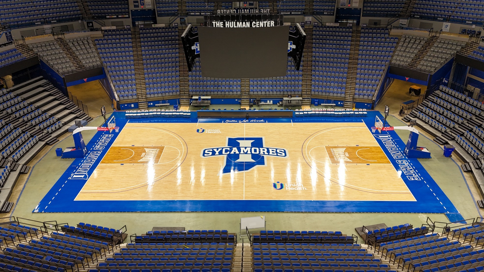 Hulman Center