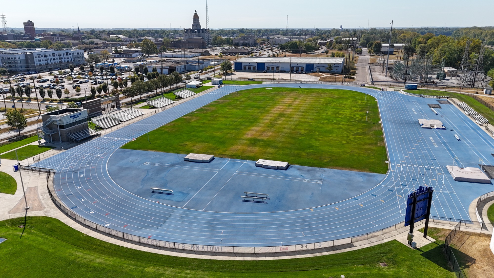Gibson Track and Field Complex