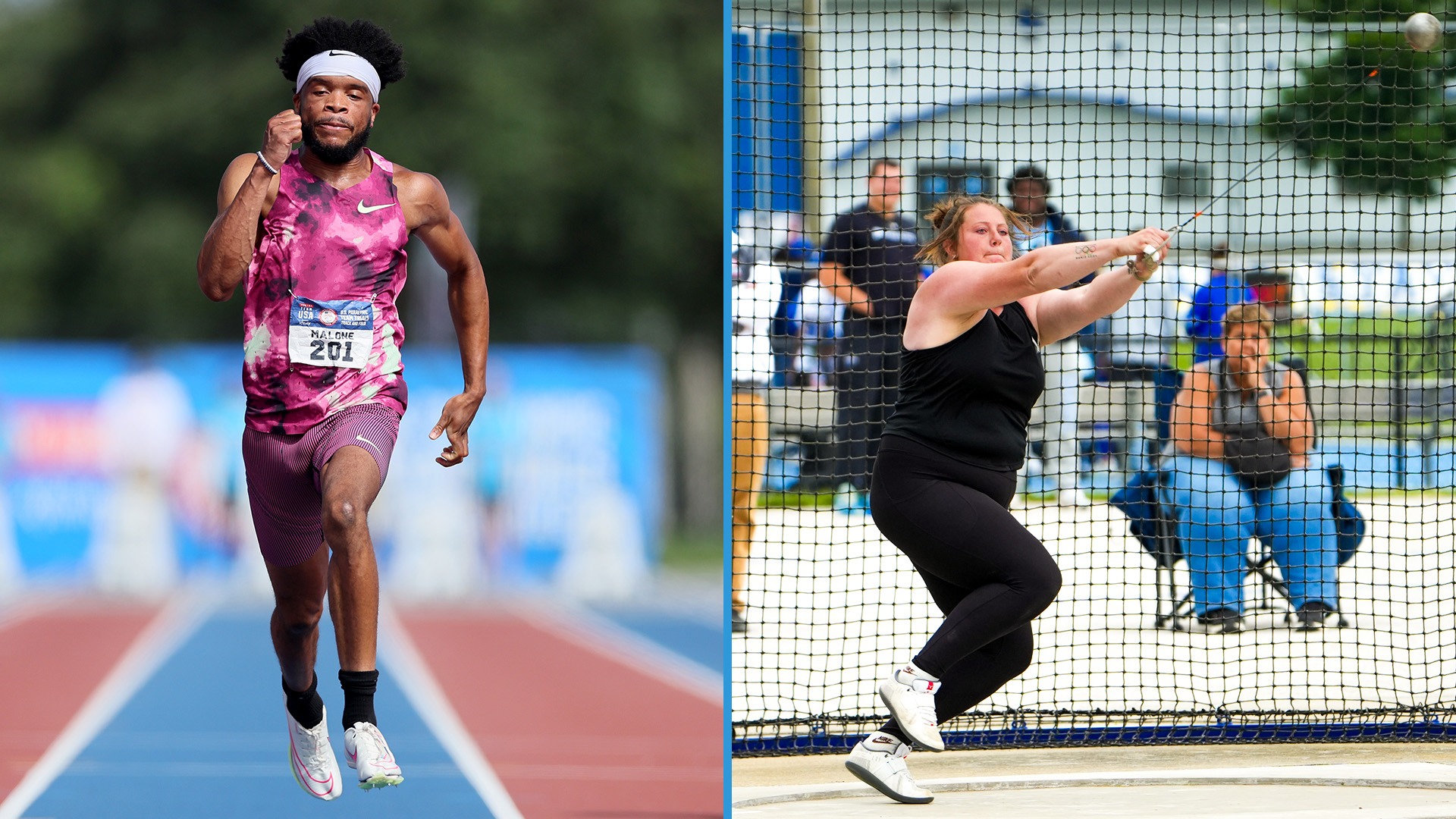 2026 Prefontaine Classic athletes