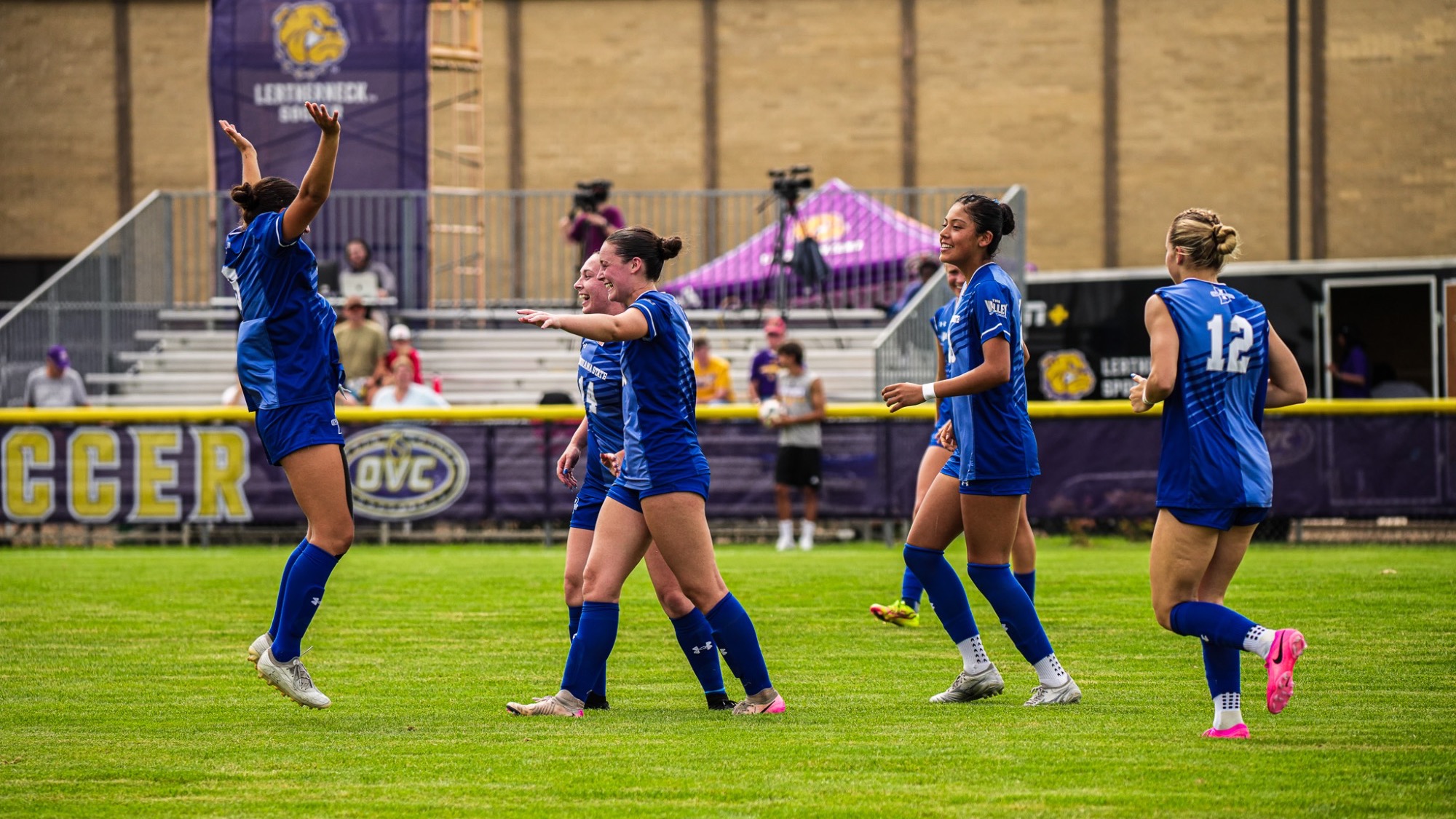 quinn goal vs wiu 26