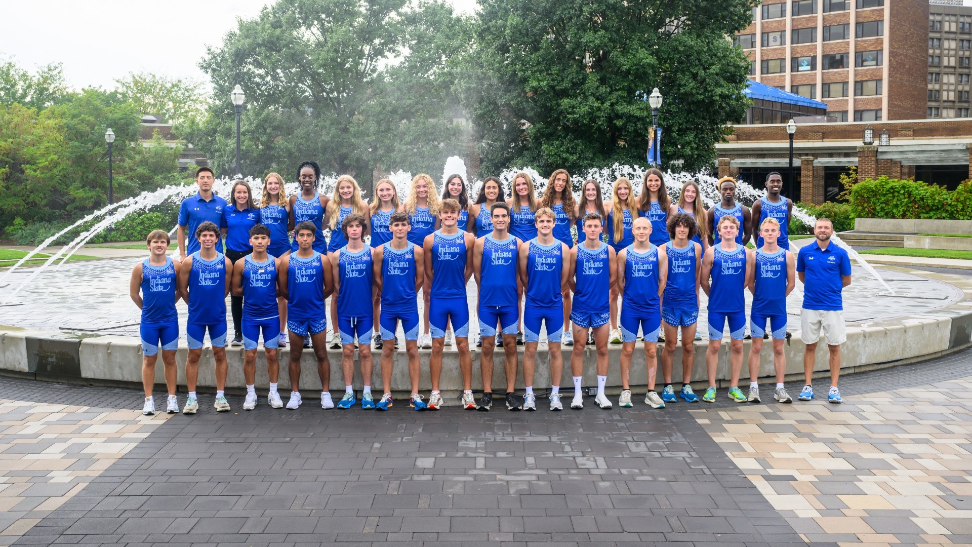 2026 XC Team Photo