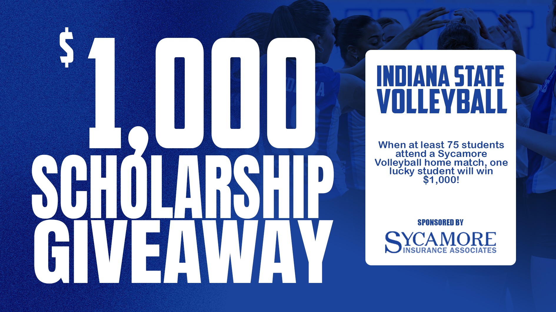 VB 1000 Scholarship