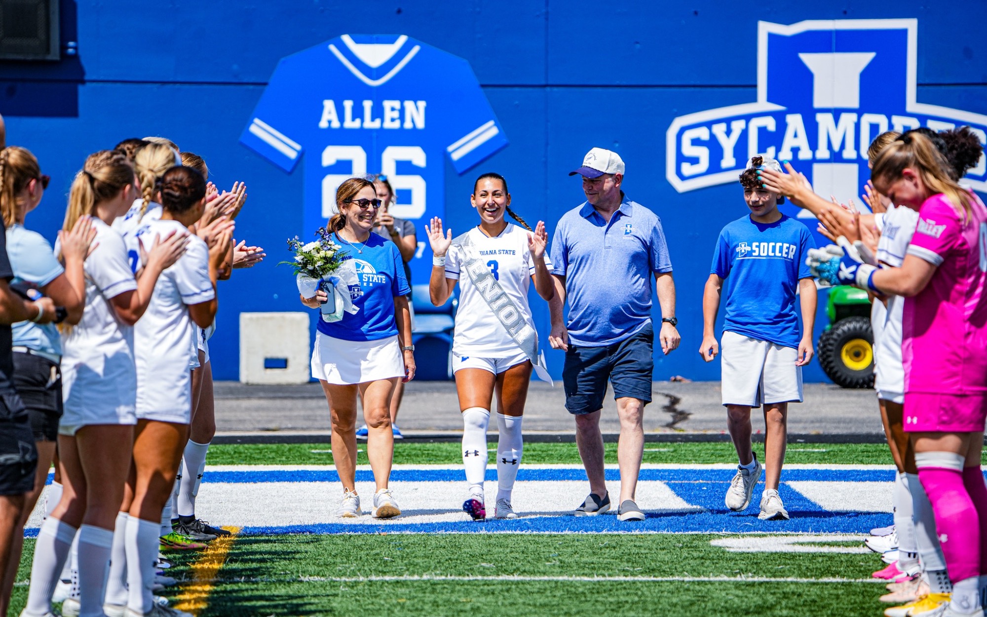SENIOR DAY ELISE