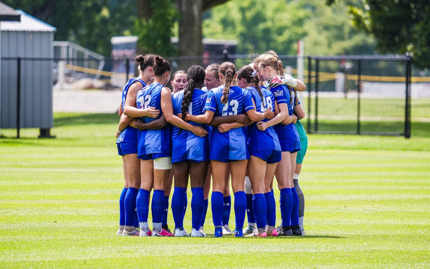 wsoc team