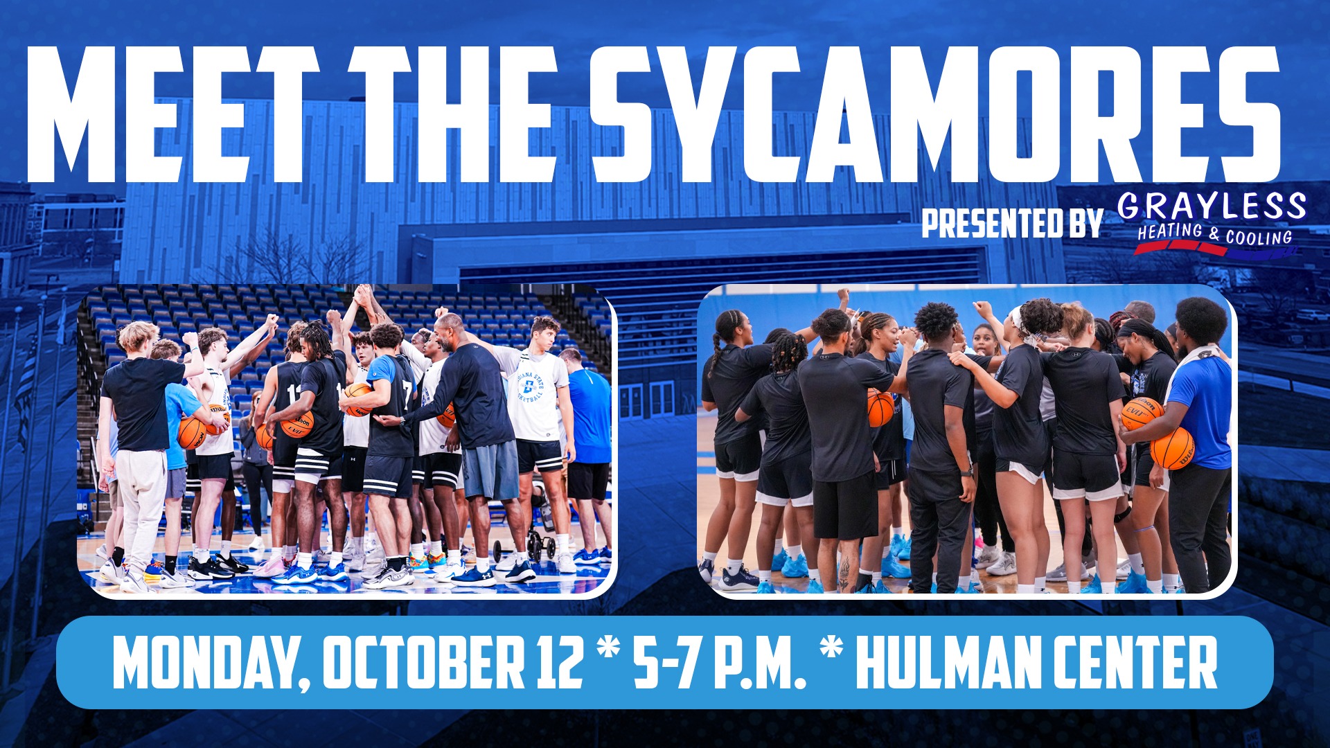 Meet The Sycamores