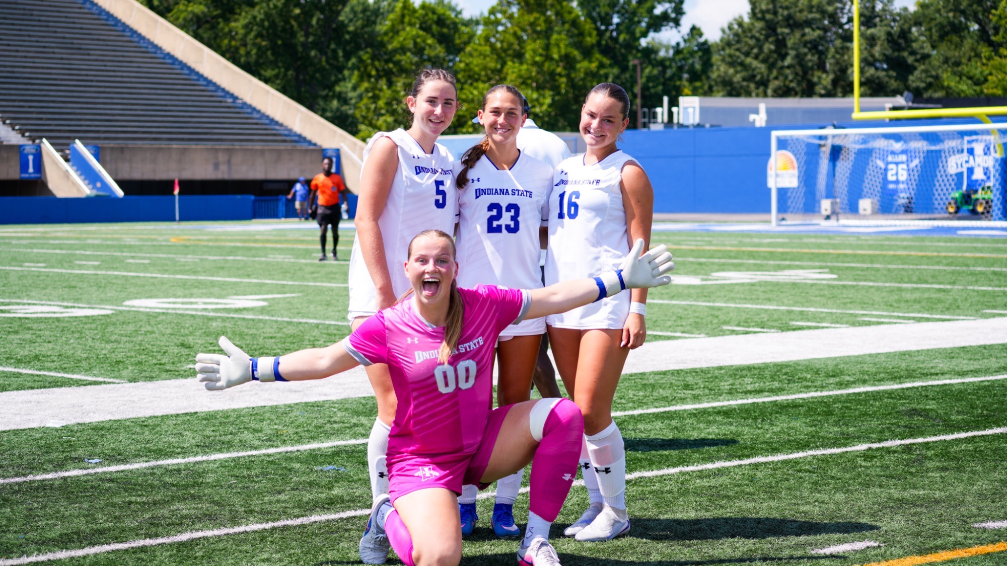 soccer girls