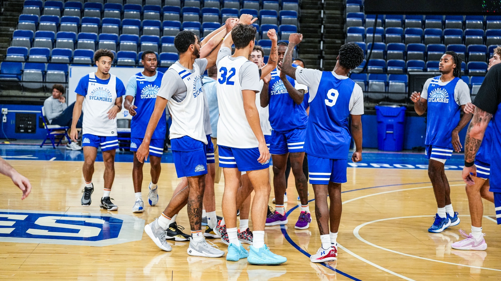 Team Huddle