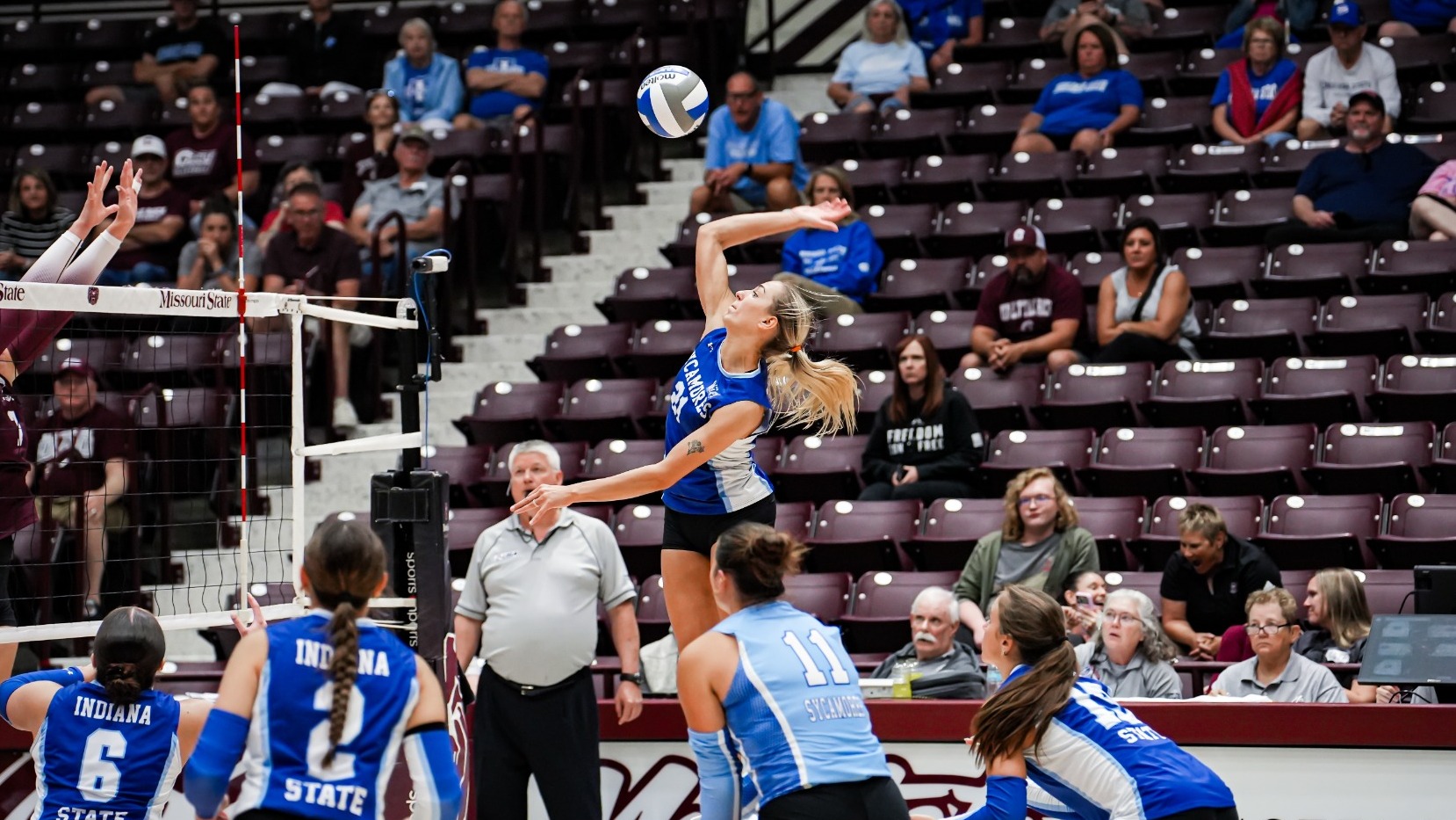 taylor knuth vs little rock