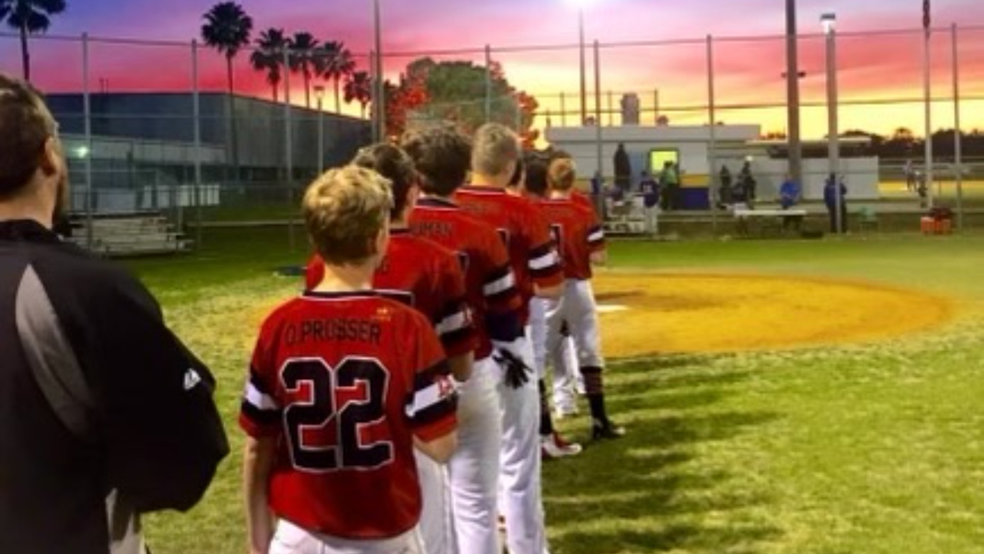 Bradenton 1 ranked High School Baseball Town in America Per Capita