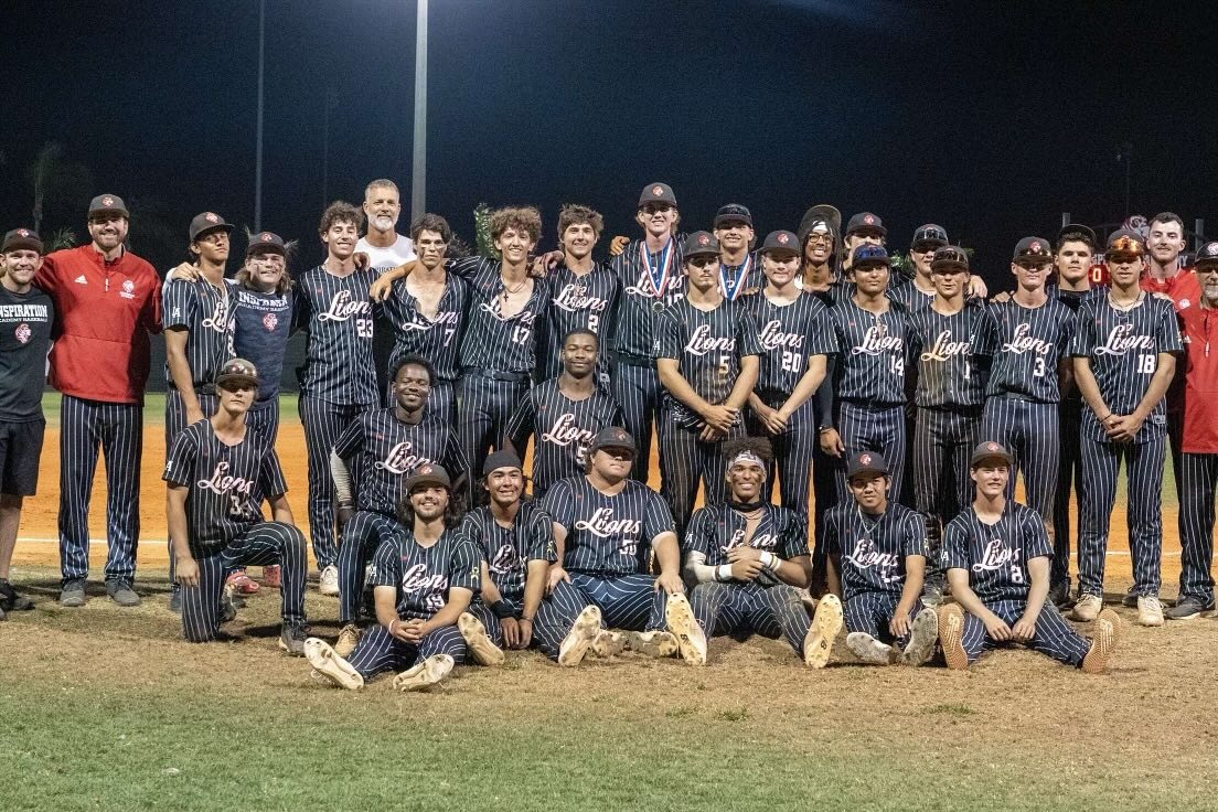 IA Varsity Black Team Photo