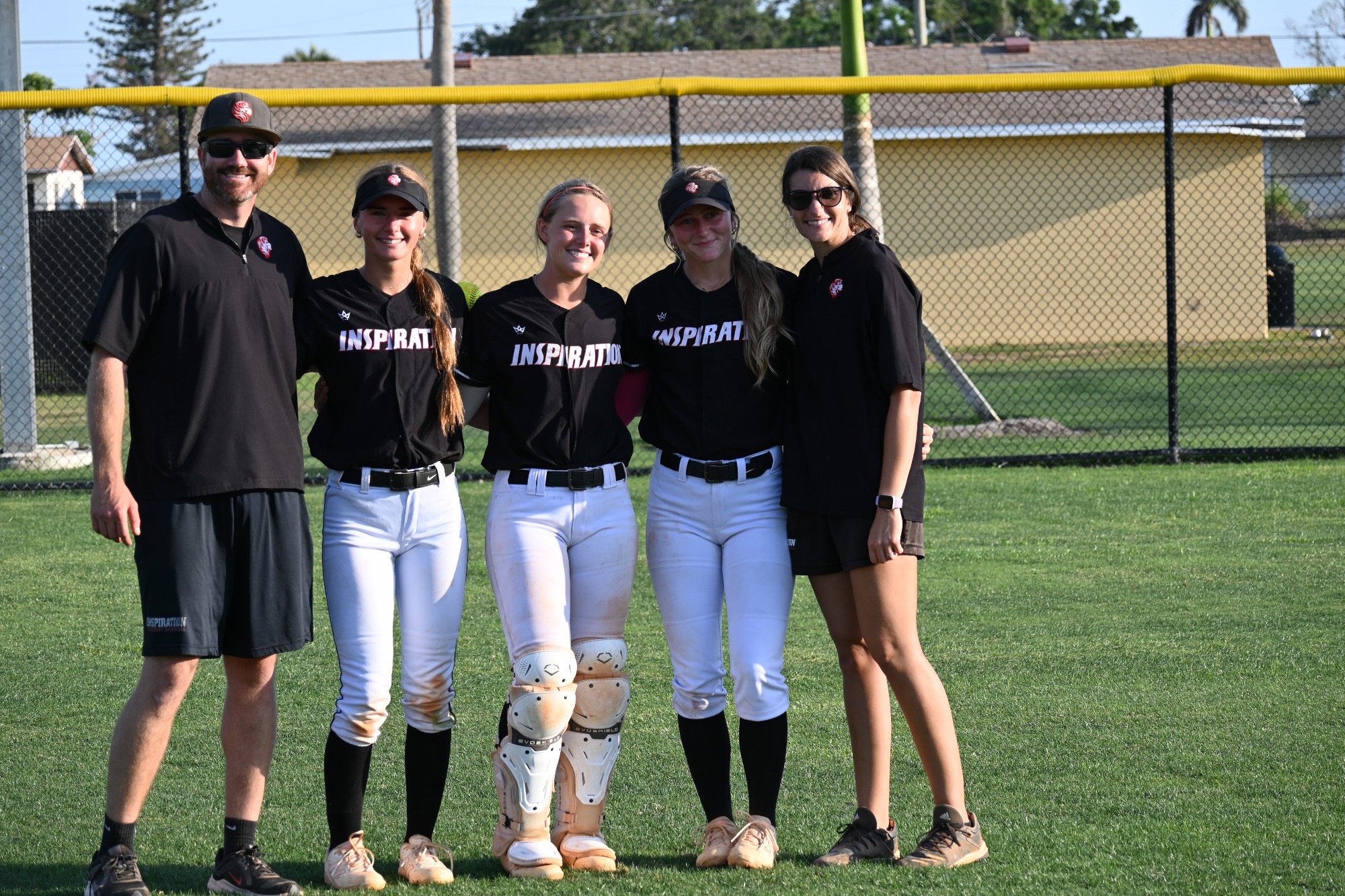 Softball end of year