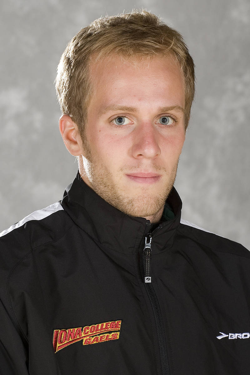 Josh Hibbs, Men's Cross Country