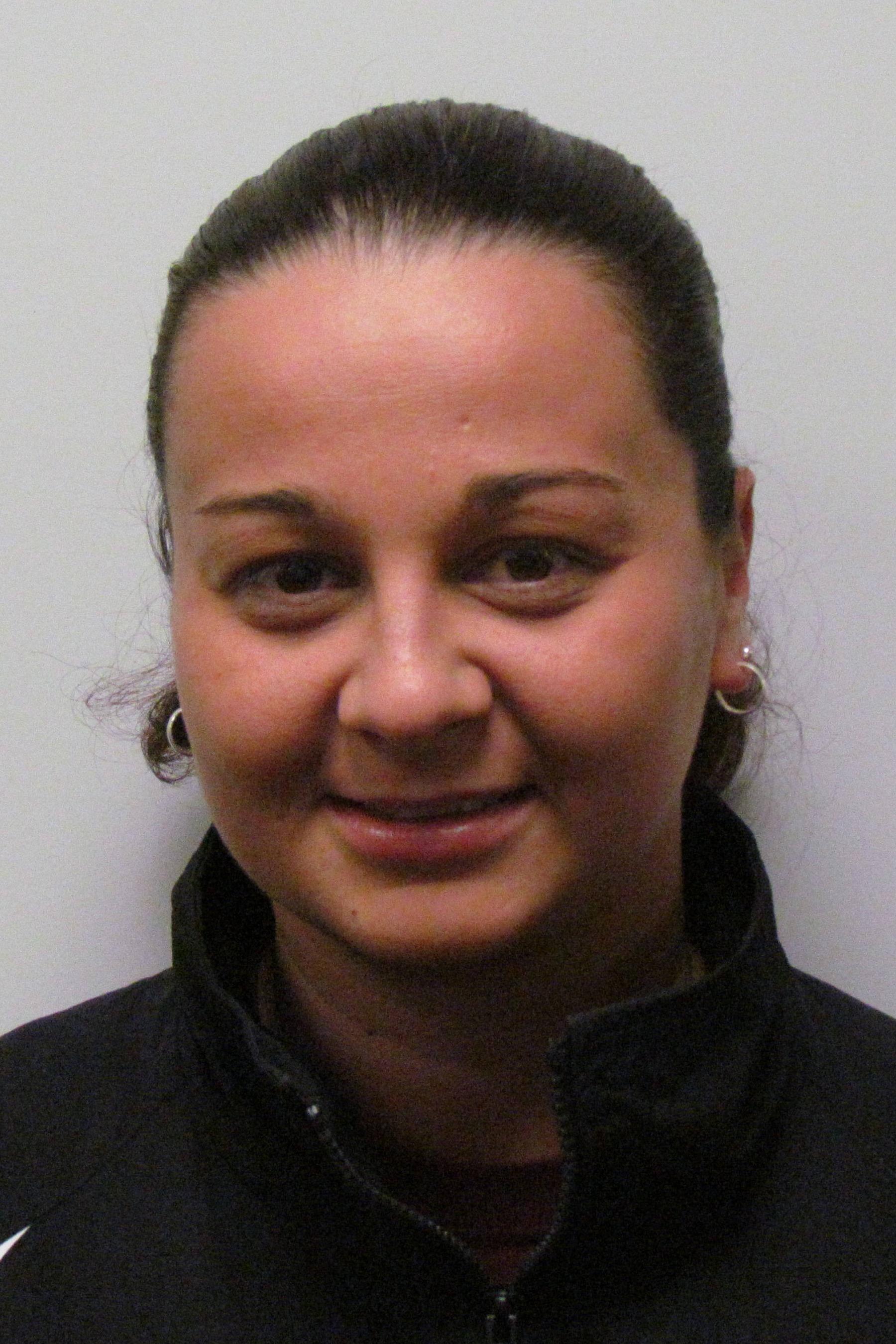 Jackie Klahold
