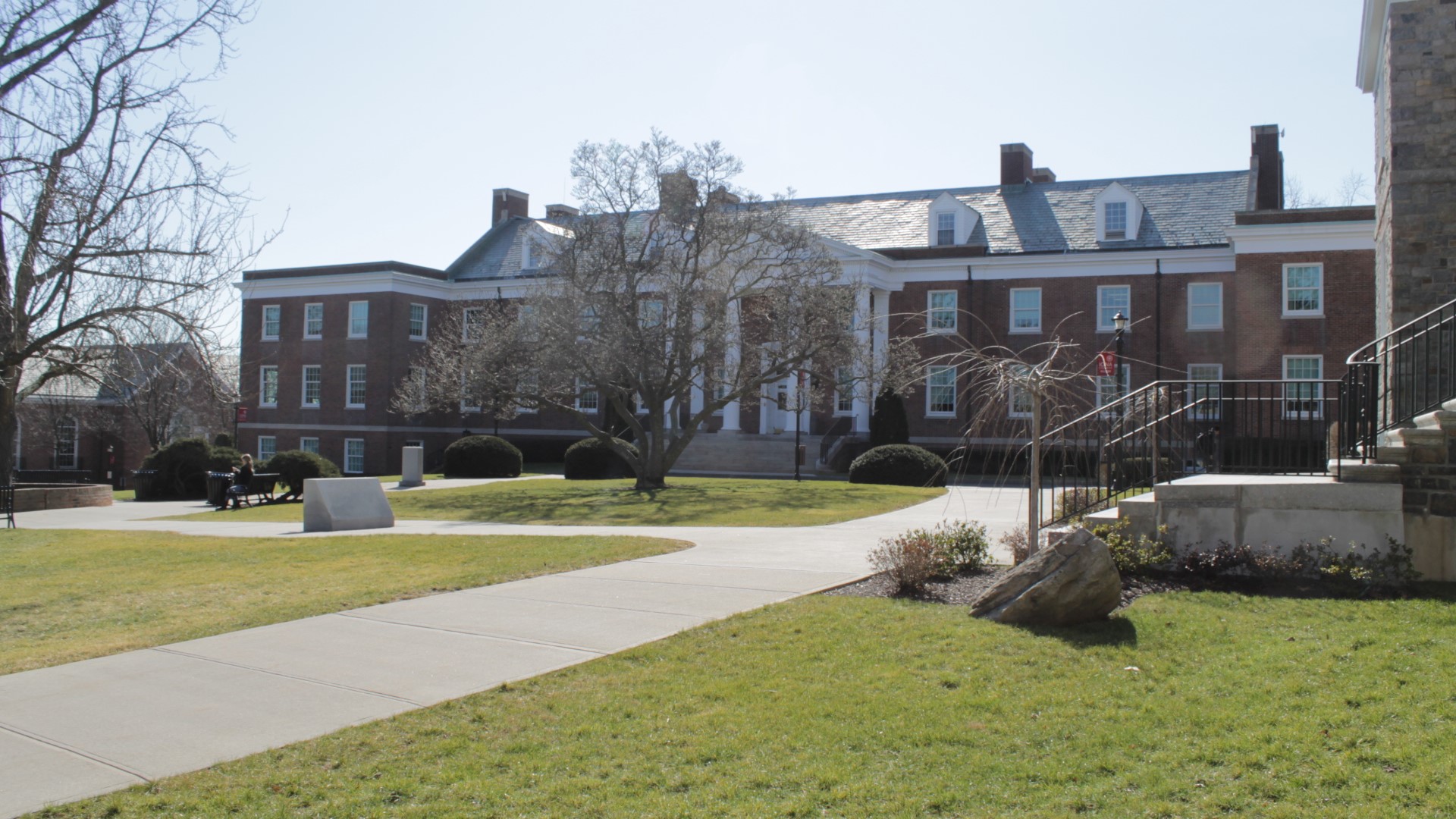Iona College Campus