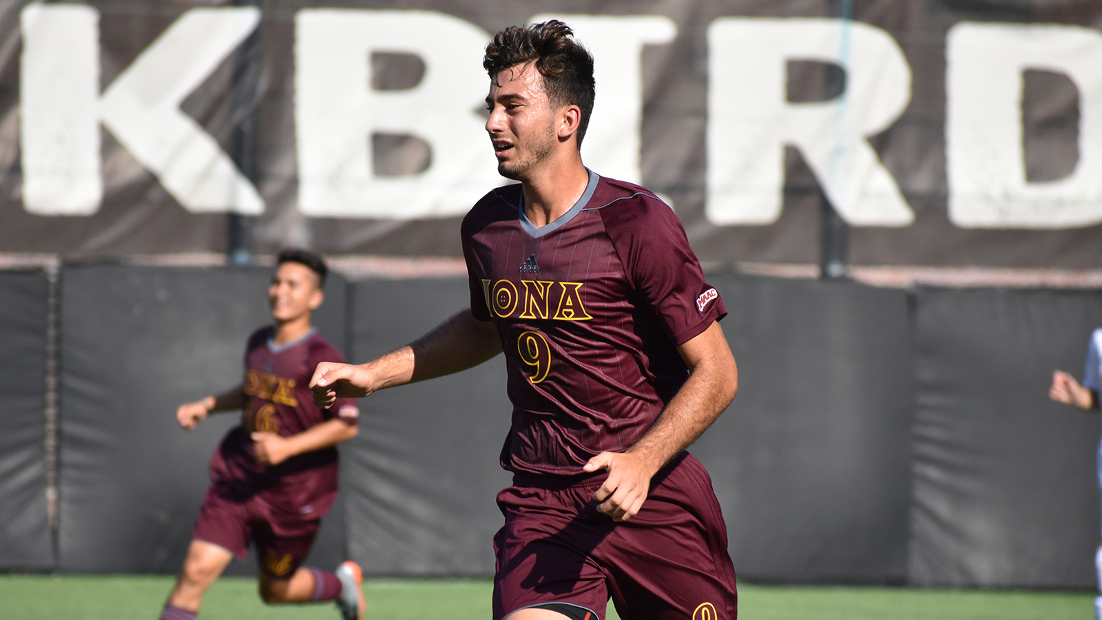 Iona Men's Soccer Suffers Defeat At Fairfield, 21 Iona University