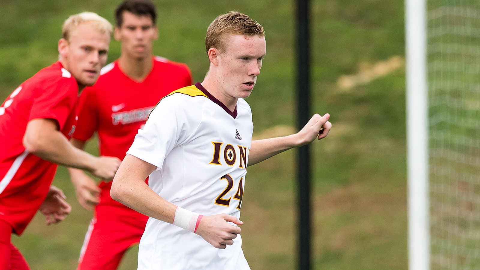 Iona Men's Soccer Earns Second Straight 10 Win Iona University Athletics