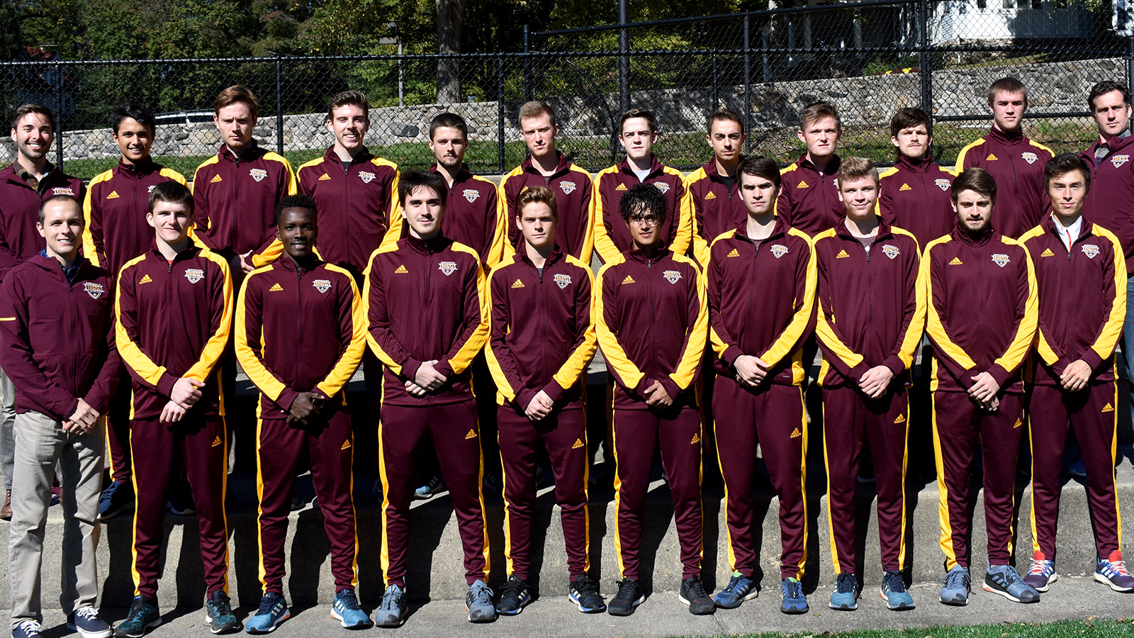 Fabian Anderson Men's XC/Track & Field Iona University Athletics