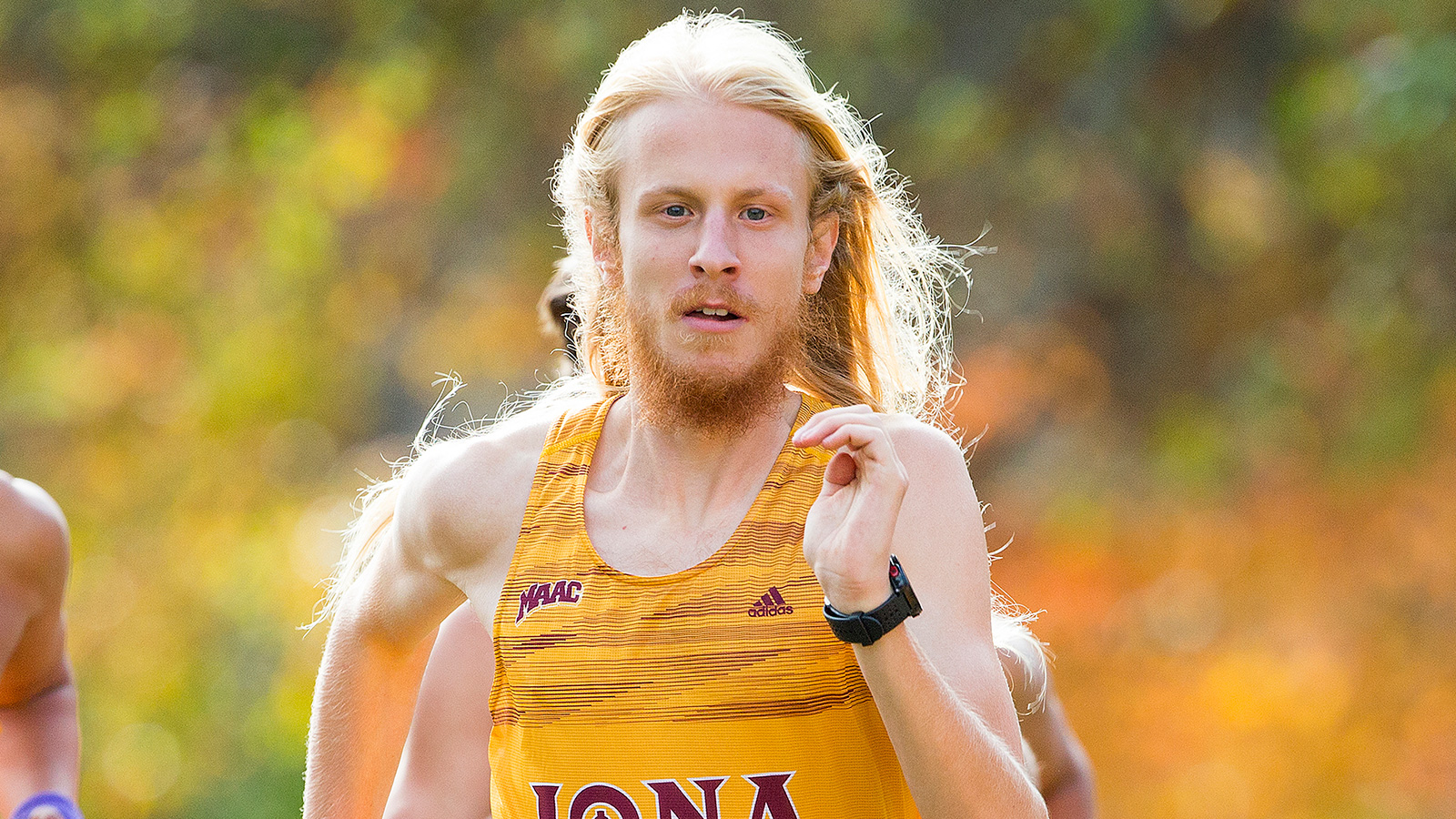 John Millar Men's XC/Track & Field Iona University Athletics