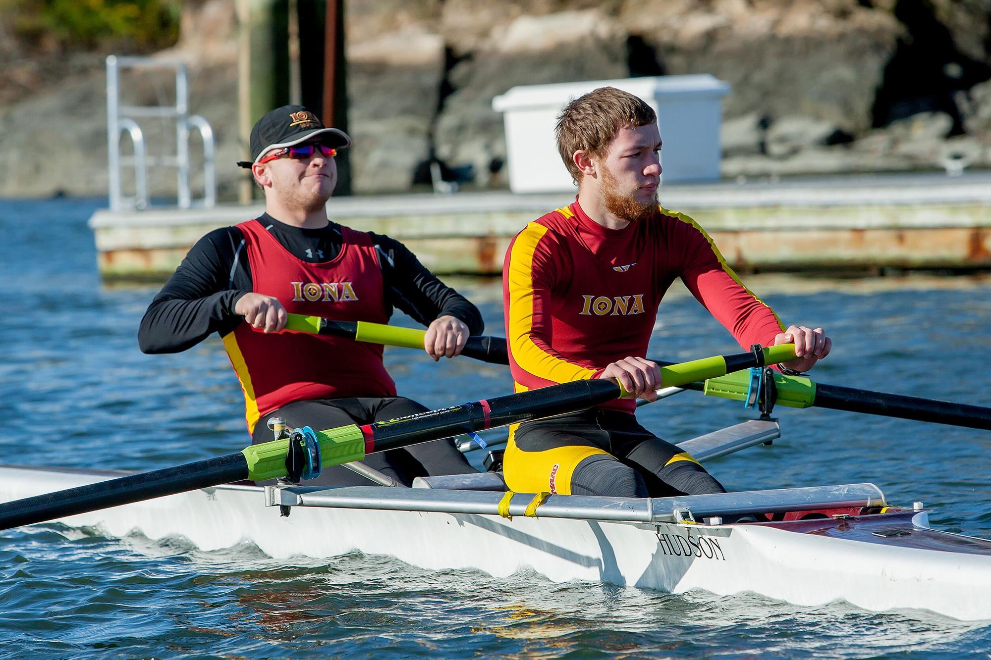 Kevin Menna - Men's Rowing - Iona University Athletics