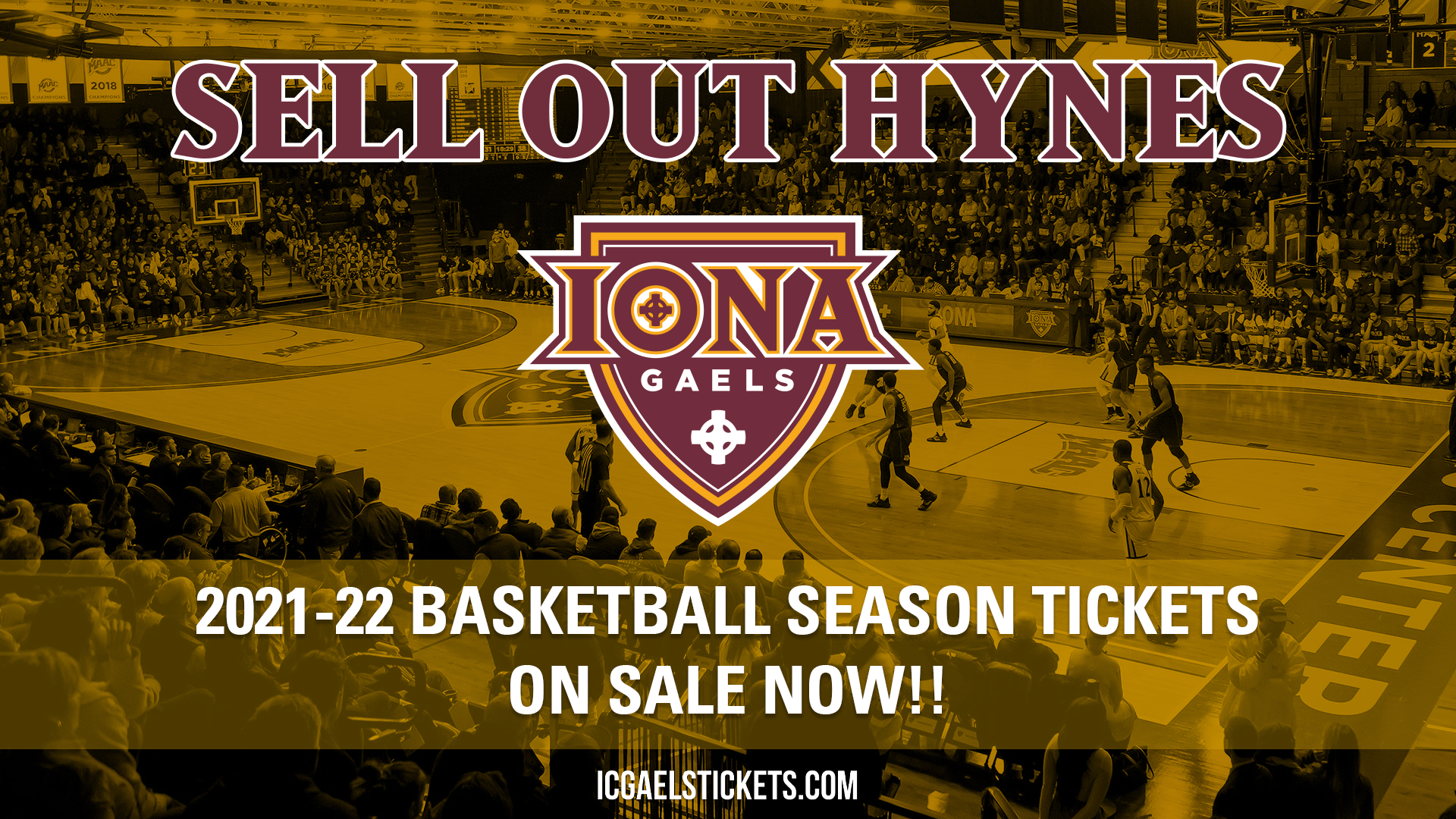 2021-22 Season Tickets