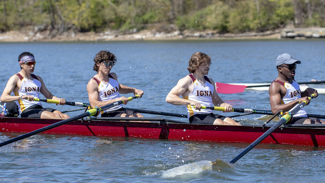 Francis Acolitse - Men's Rowing - Iona University Athletics