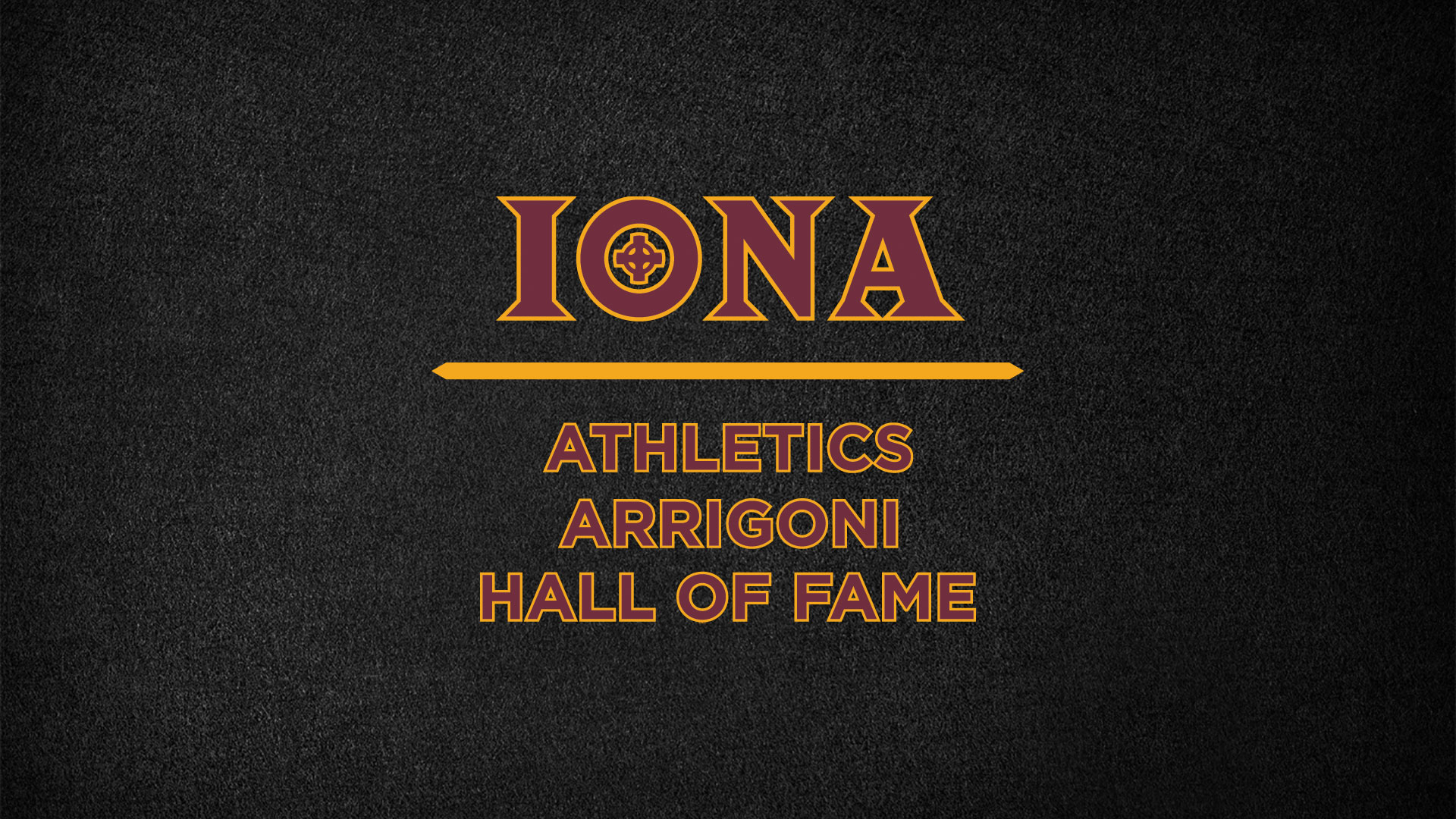 Arrigoni Hall of Fame