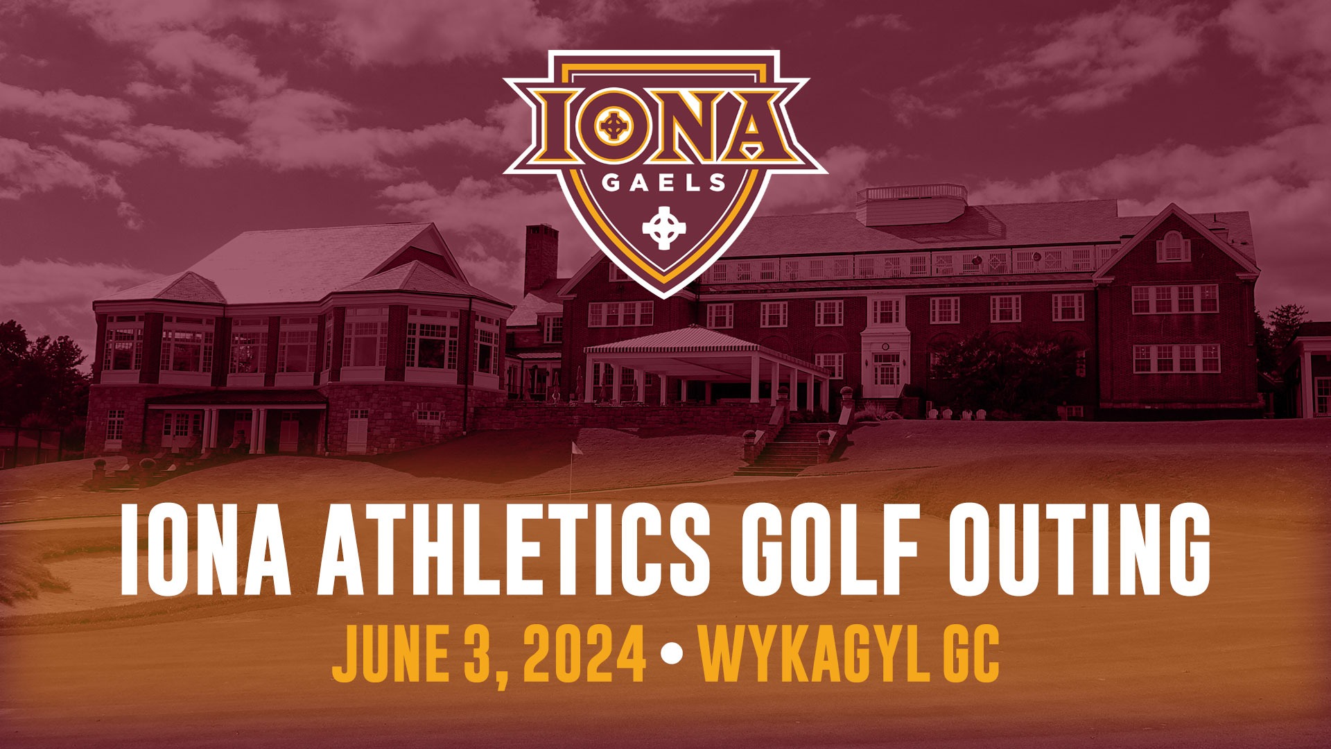 2024 Iona Athletics Golf Outing