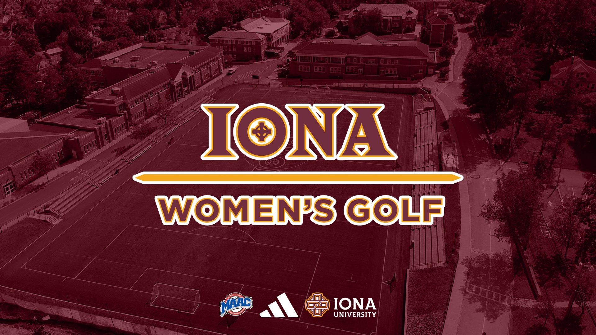 Iona Women's Golf