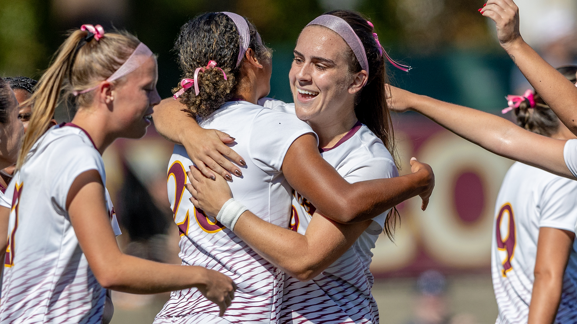 WSOC Celebration