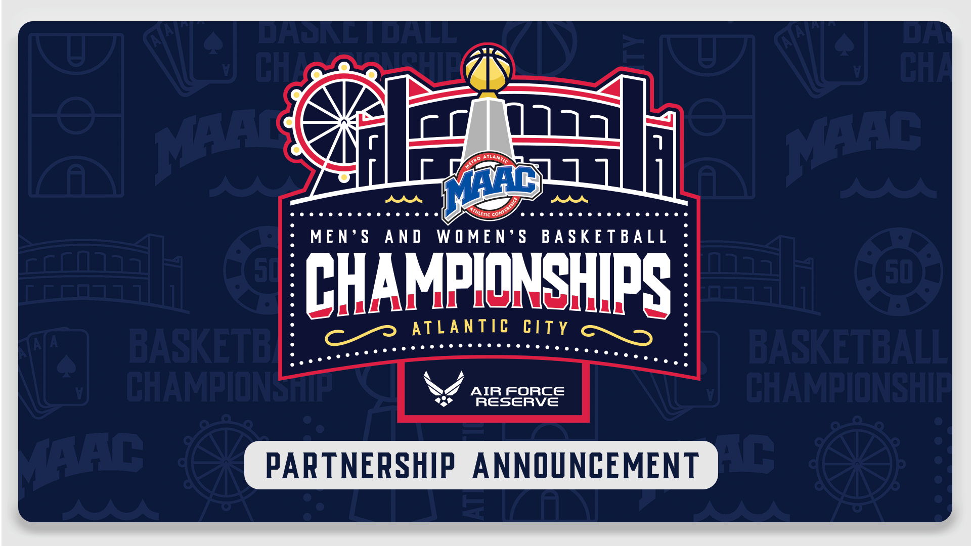 Air Force Reserve - Announcement 