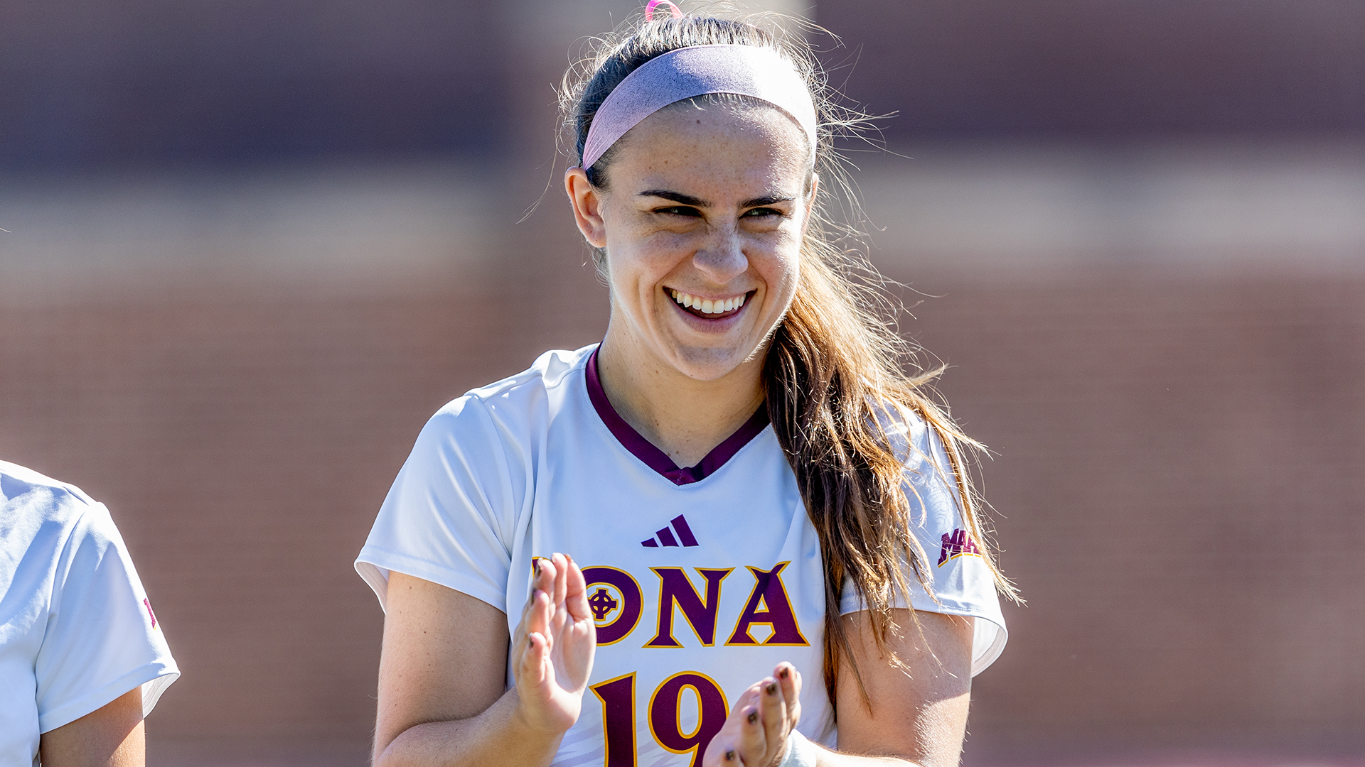 Marissa Graziano All-MAAC