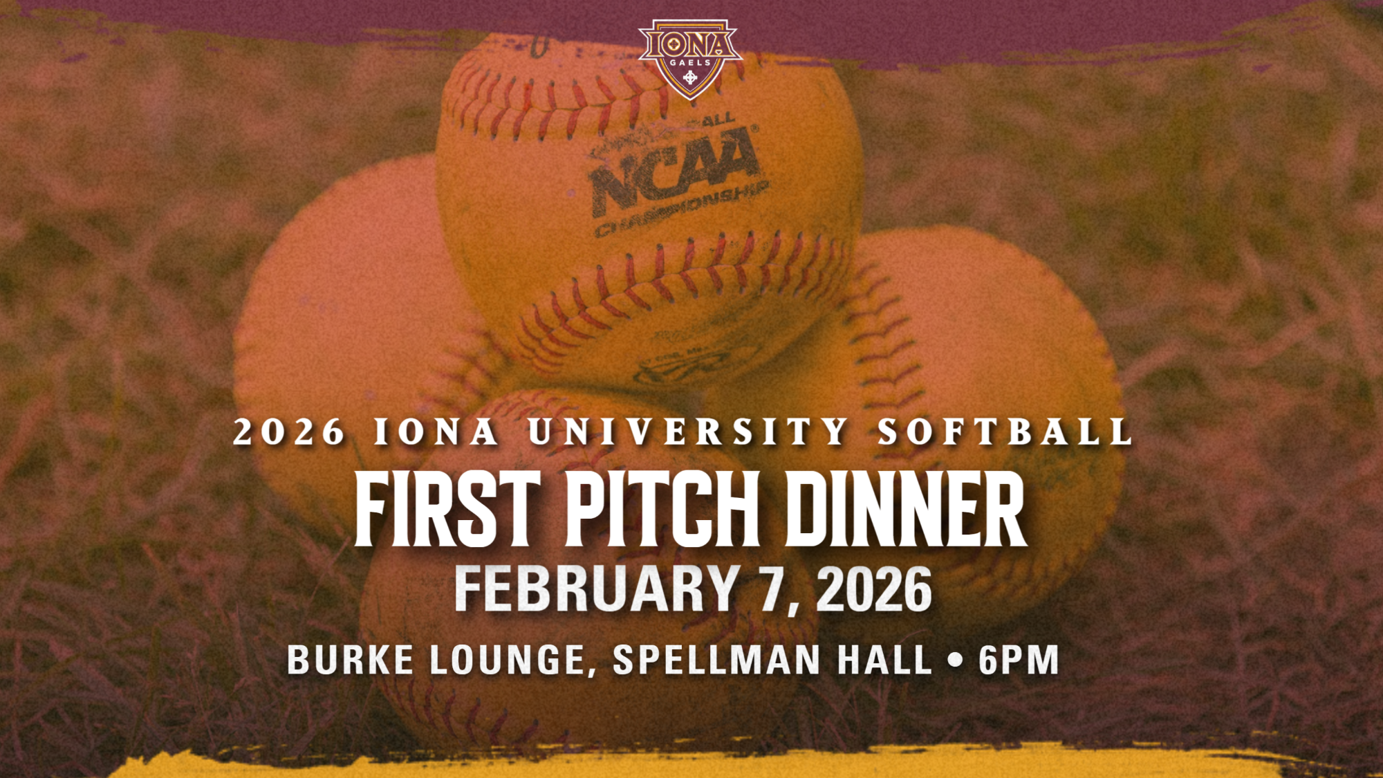 SB First Pitch Dinner